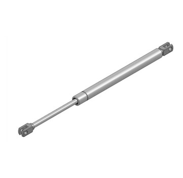 Self-locking gas strut Self-locking gas strut